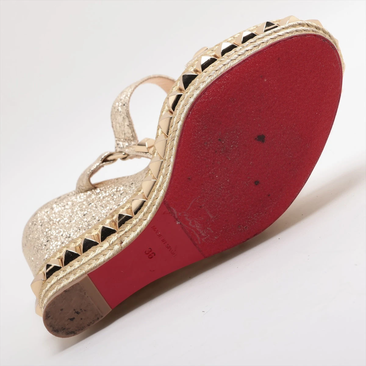 Christian Louboutin - 良品箱付き☆クリスチャンルブタン
