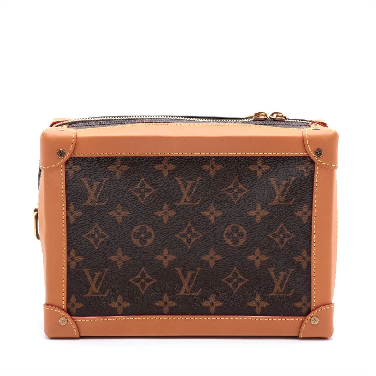 ヴィトン モノグラム ソフトトランク M44660 RFID反応あり AP071664