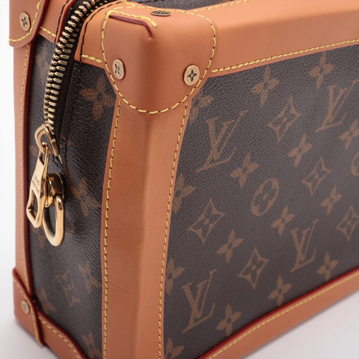 ヴィトン モノグラム ソフトトランク M44660 RFID反応あり AP071664