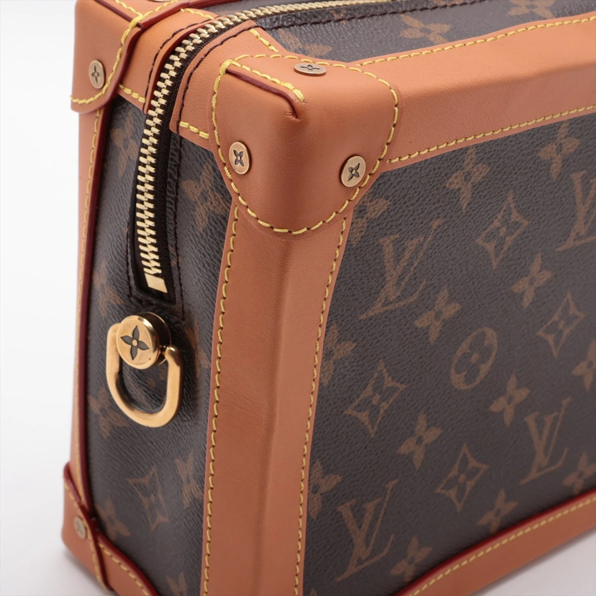 ヴィトン モノグラム ソフトトランク M44660 RFID反応あり AP071664