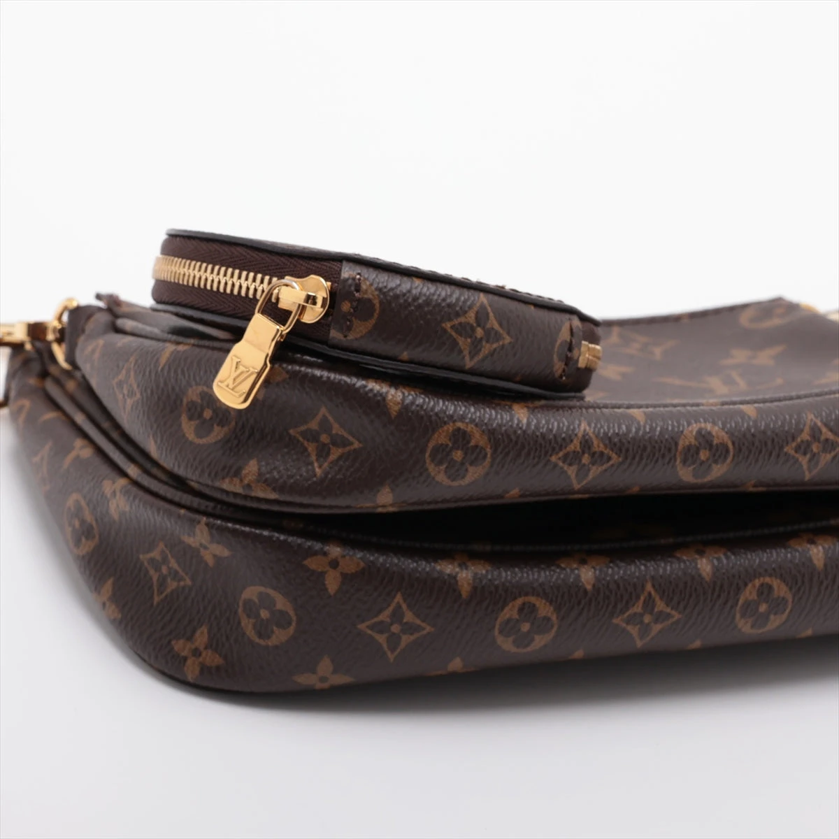 ヴィトン モノグラム ミュルティポシェットアクセソワール M44813