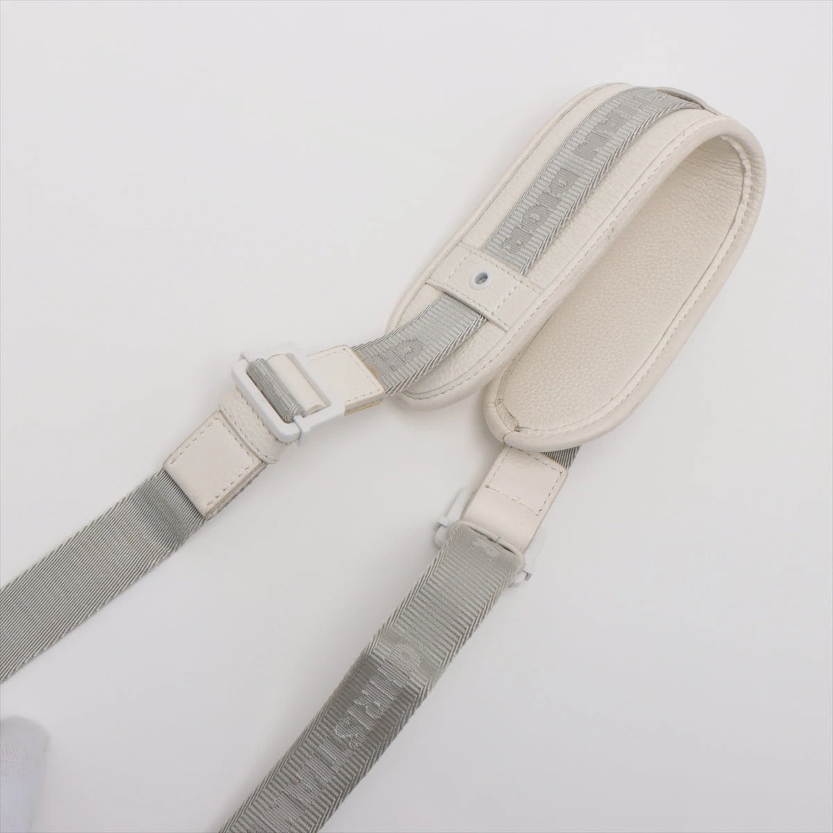 クリスチャンディオール ダニエルアーシャム レザー ショルダーバッグ