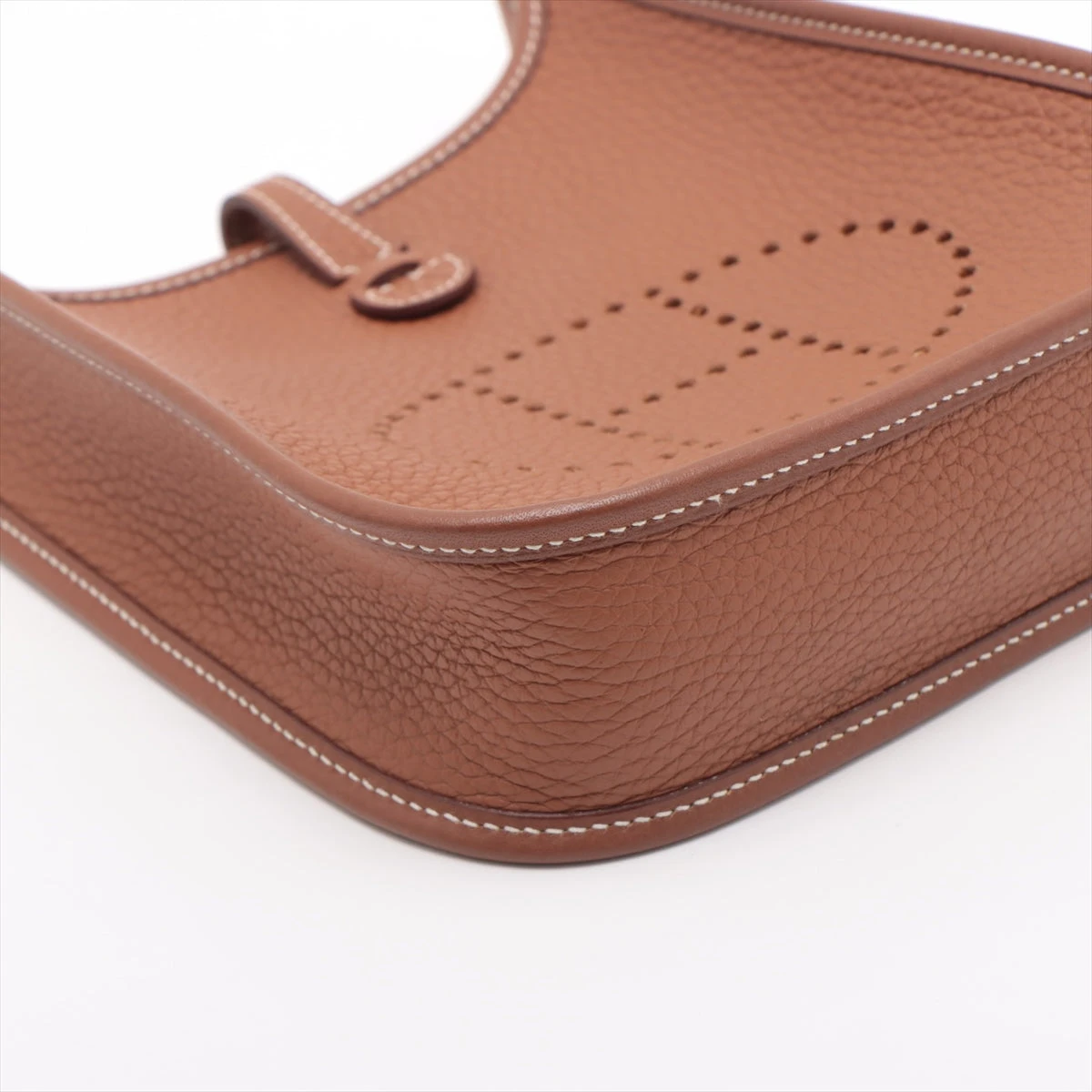 エルメス エブリンTPM トリヨンクレマンス ゴールド ゴールド