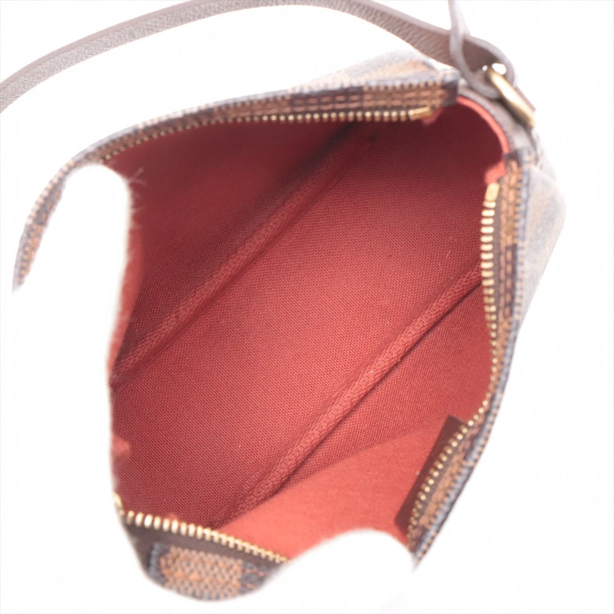 LOUIS VUITTON トゥルース メイクアップ ハンドバッグ ダミエ LOUIS VUITTON(ルイヴィトン) ダミエ トゥルースメイクアップ