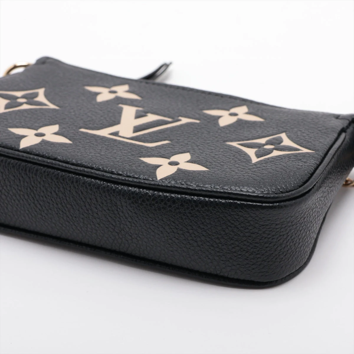 LOUIS VUITTON モノグラム アンプラントミニポシェット ミニクラッチ