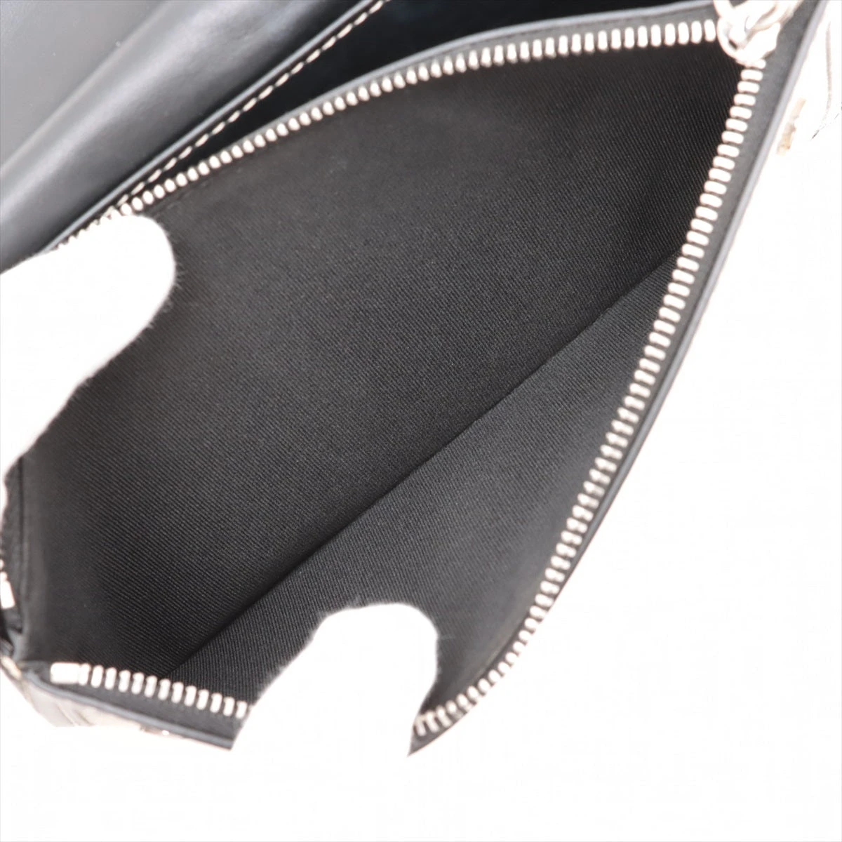 バーバリー ホースフェリー キャンバス×レザー ショルダーバッグ