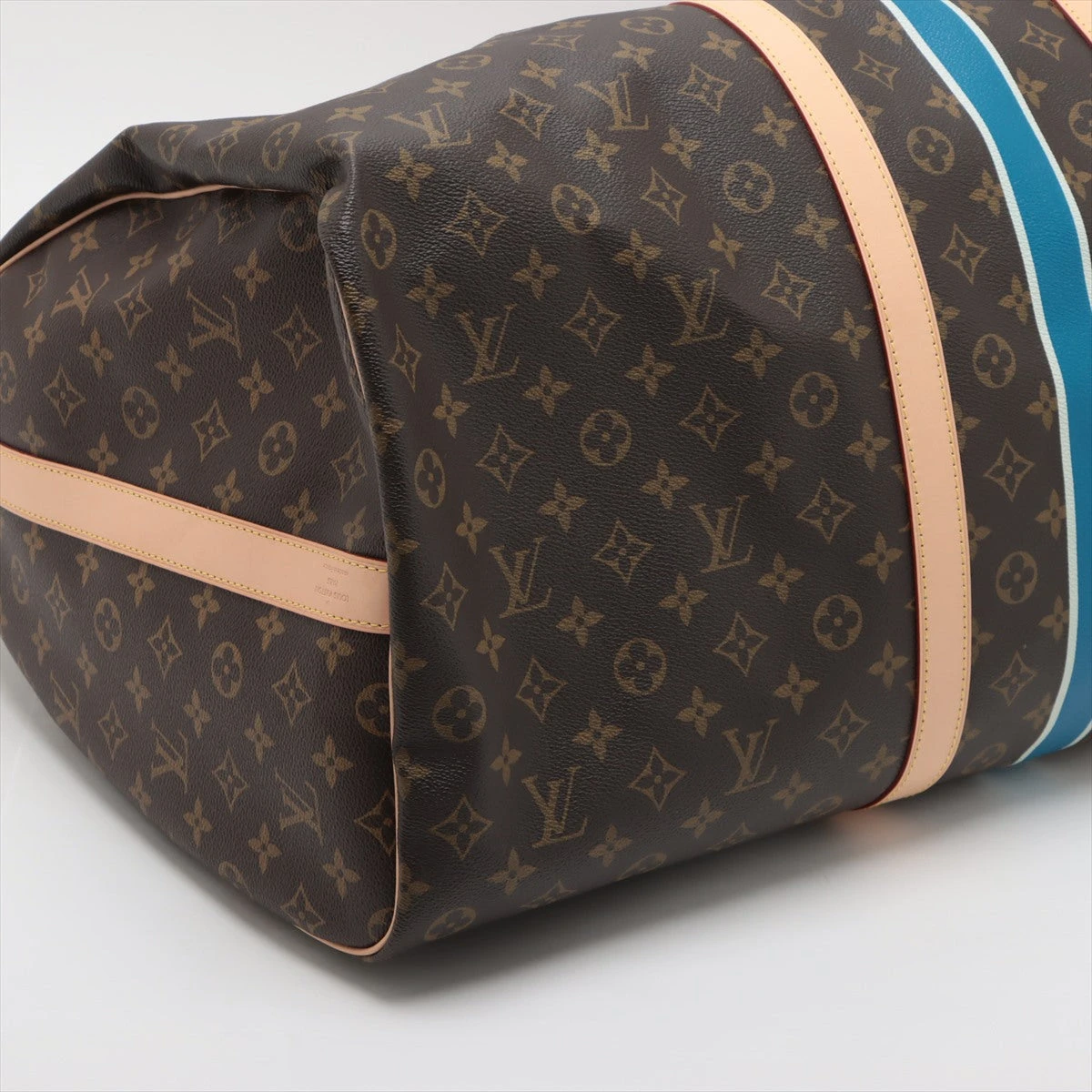 Louis Vuitton キーポル　バンドリエール60 モノグラム モノグラム キーポル・バンドリエール45 詳細情報とお値段【ルイ