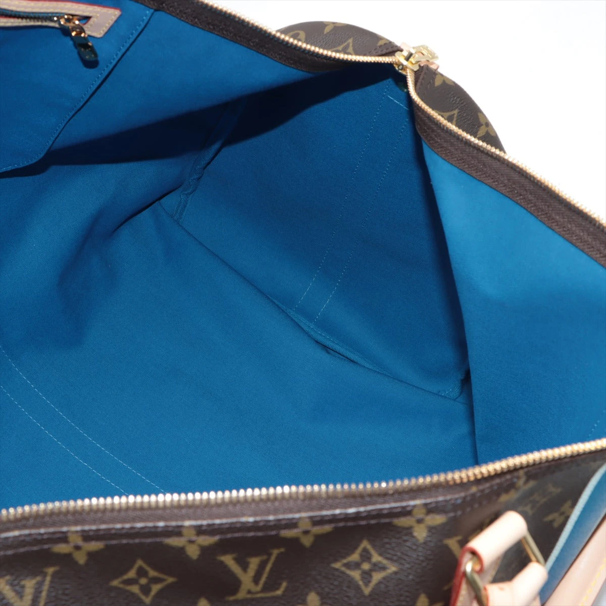 ヴィトン モノグラム キーポルバンドリエール60 M41412 シリアル