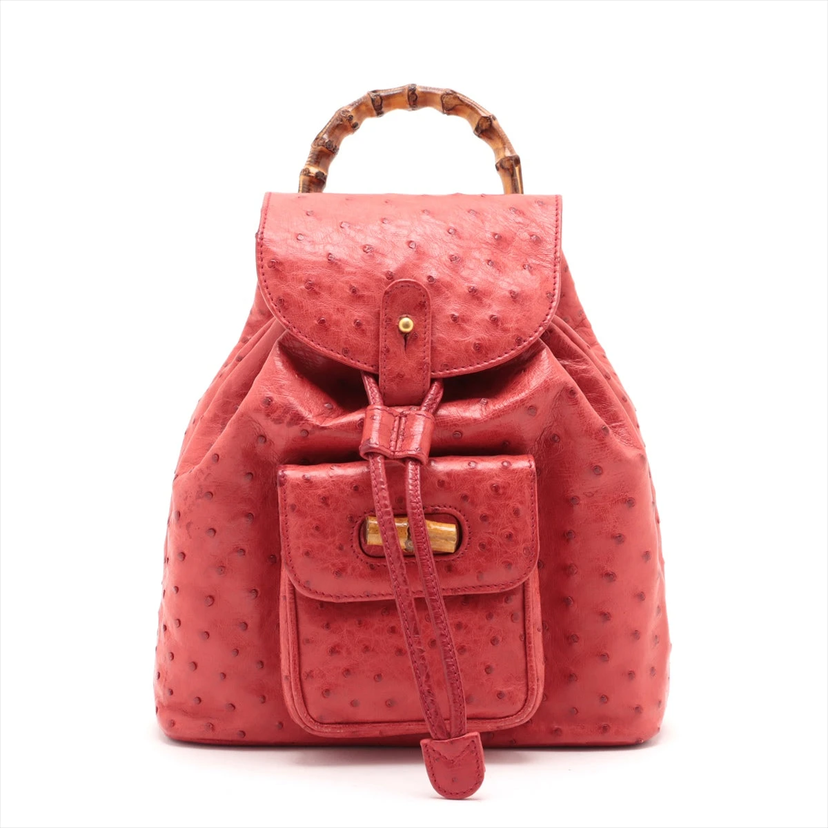 グッチ バンブー バックパック/リュック|中古ブランド品 グッチ バンブー バックパック/リュック|中古ブランド品