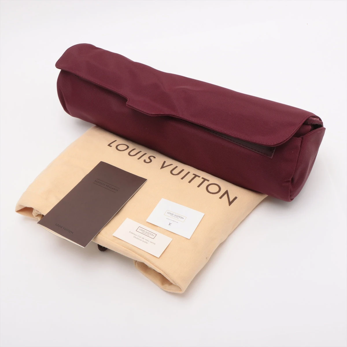 ヴィトン ヴェルニ ペガス45 M91278 カバー付き A2799541｜中古