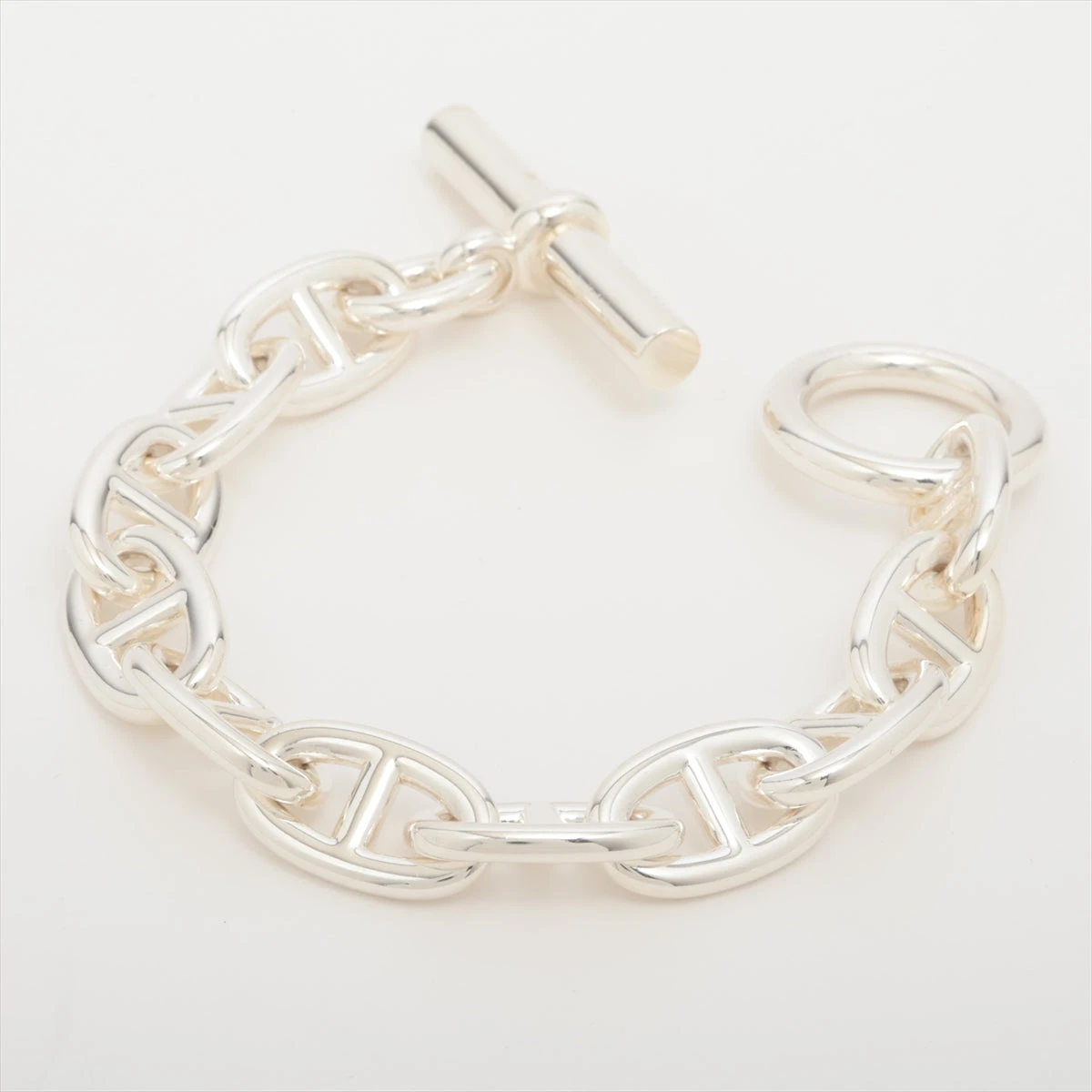 【新作！】\tシェーヌダンクルにも見える\tHermes\tEtrierリング MixTHINKS | RING / BRACELET □BRACELET HERMESの