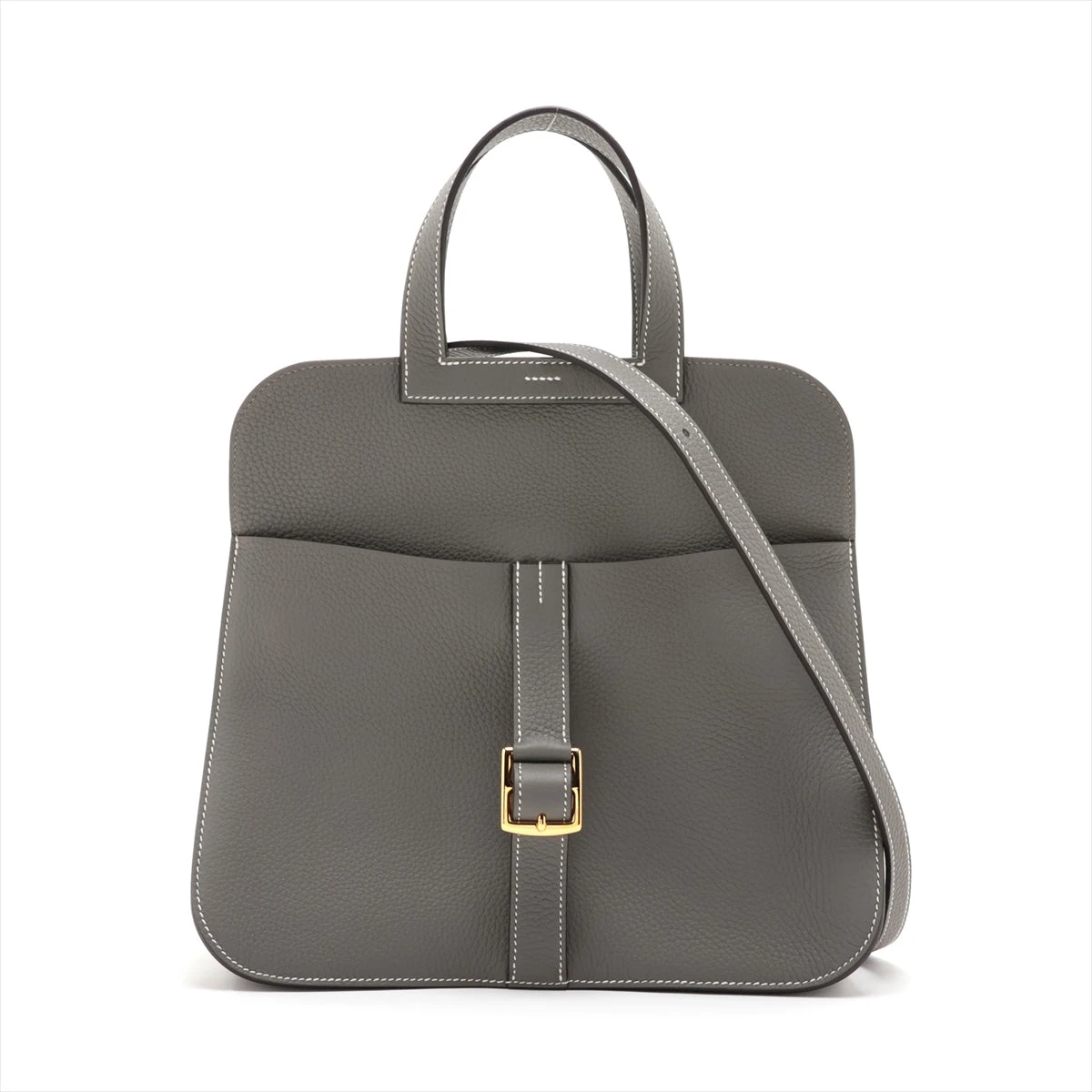 エルメス アルザン31 ゴールド✖️ゴールド金具