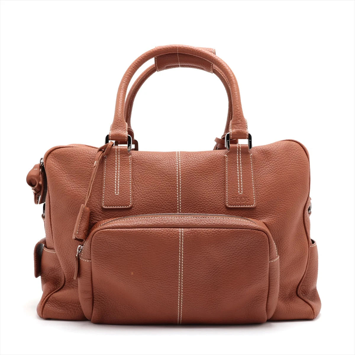トッズ ボストンバッグ｜中古ブランド品・ブランド古着通販