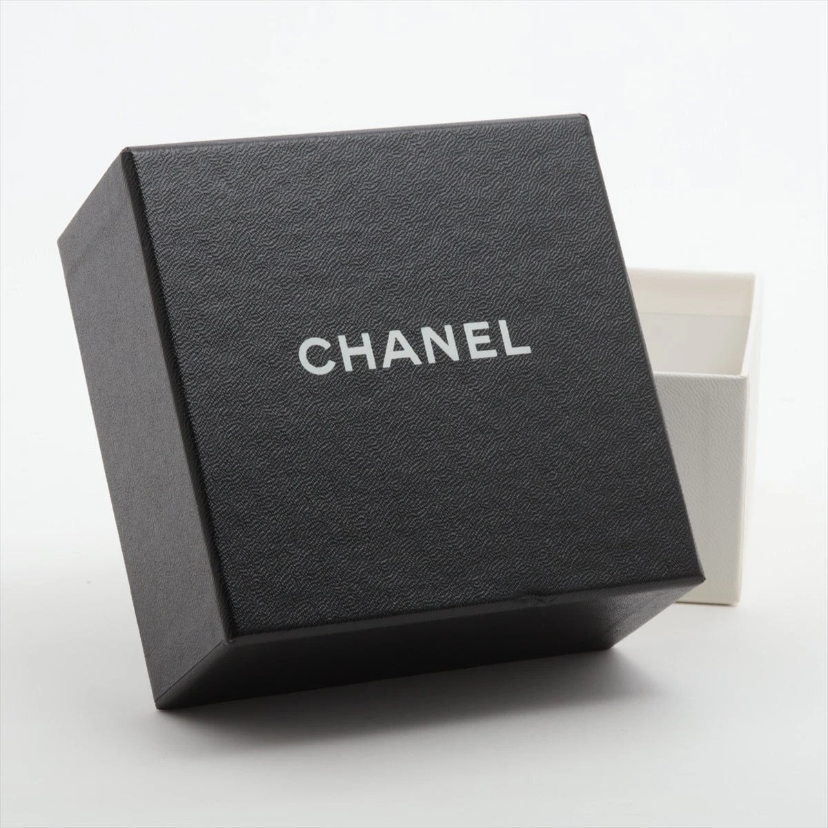 CHANEL 02A ヴィンテージ　カメリア　フェルト　ブローチ　ココマーク シャネル フェルト ブローチ カメリア ココマーク ブラック