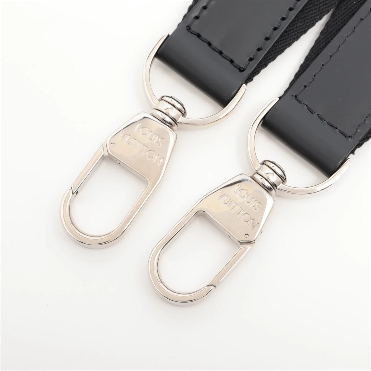 ルイヴィトン LOUISVUITTON ショルダーストラップ レザー キャンバス ショルダーストラップ（調整不可、幅4cm） モノグラム｜ルイ