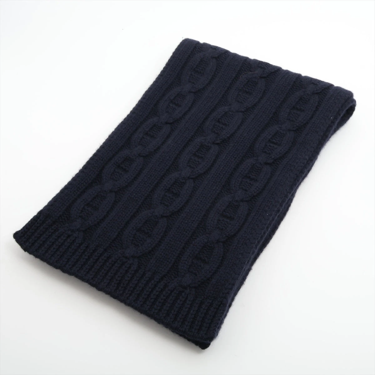 エルメス　マフラー　シェーヌダンクル　新品未使用タグ付き 23121105.jpg