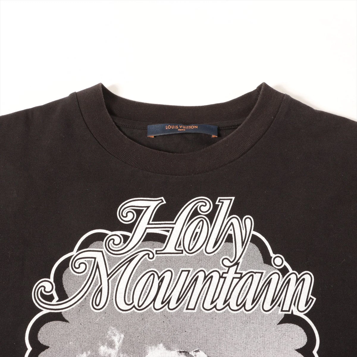ルイ・ヴィトン Tシャツ ホーリー・マウンテン LOUIS VUITTON ルイ・ヴィトン ホーリーマウンテンプリンテッドT