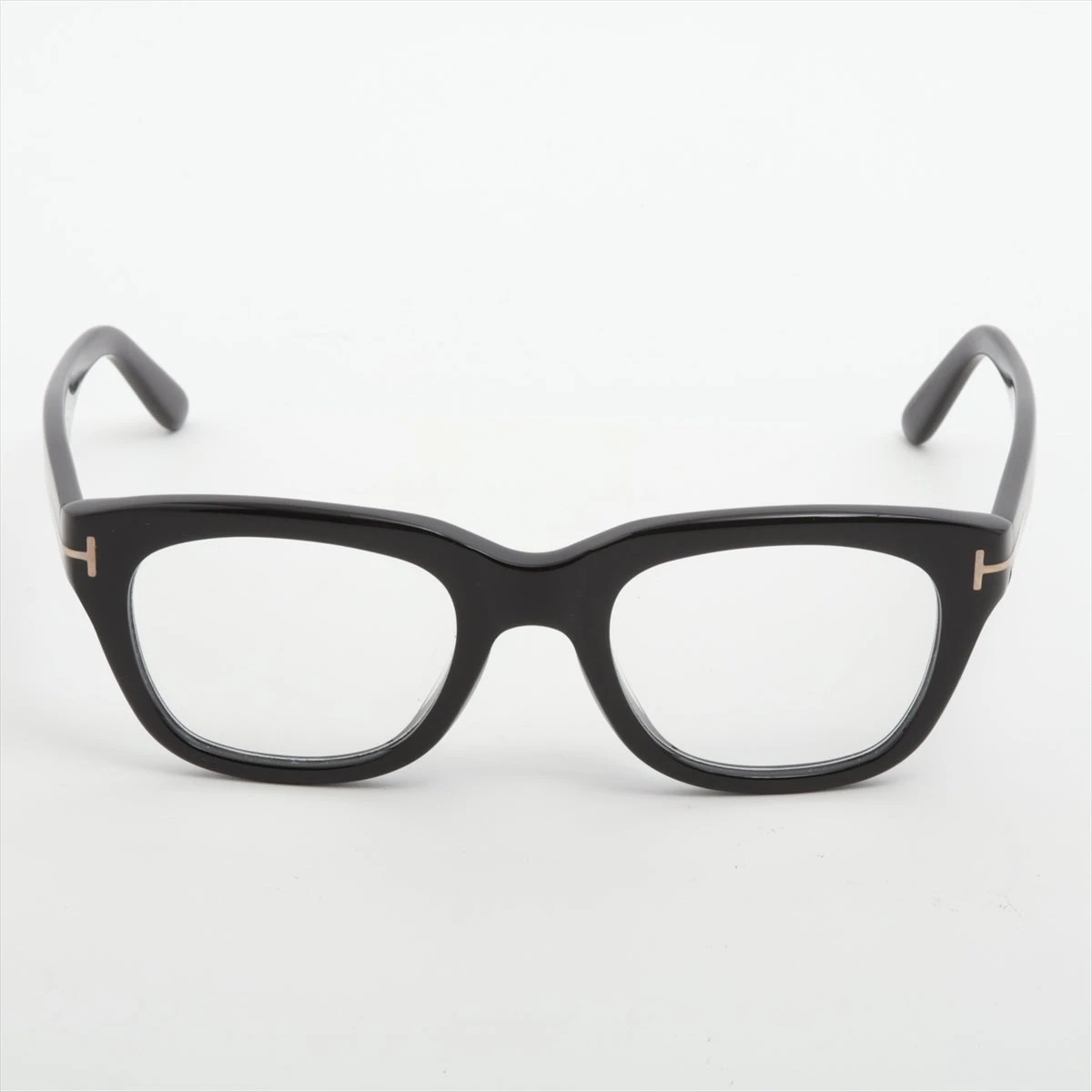 美品 Tom Ford トムフォード サングラス TF5178-F ブラック トムフォード TF5178-F メガネ プラスチック ブラック A2811383