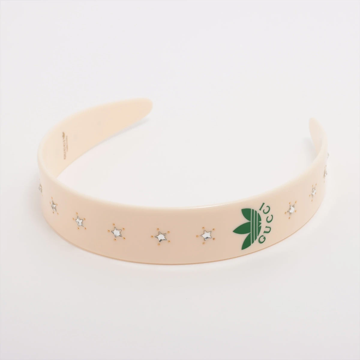 GUCCI グッチ カチューシャ Gストーン Gucci カチューシャGストーン