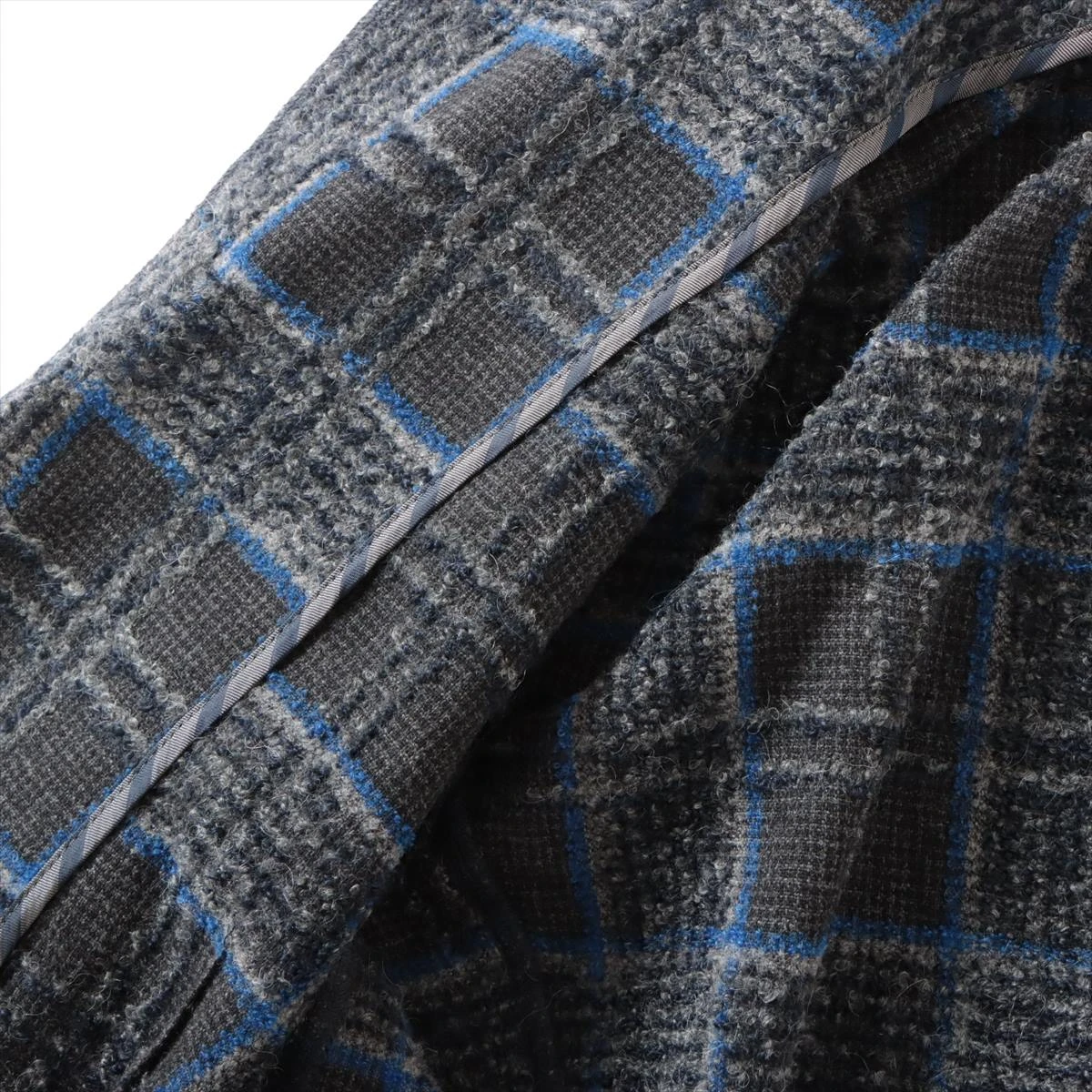 ジョルジオアルマーニ ウール×カシミヤ テーラードジャケット