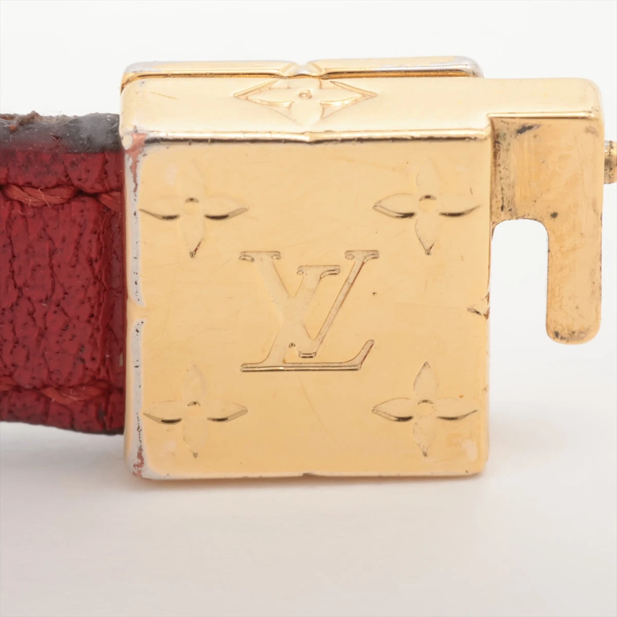 【LOUIS VUITTON】ブラスレ LVクラウン リバーシブル LOUIS VUITTON ルイ・ヴィトン ブラスレ・LVクラウン