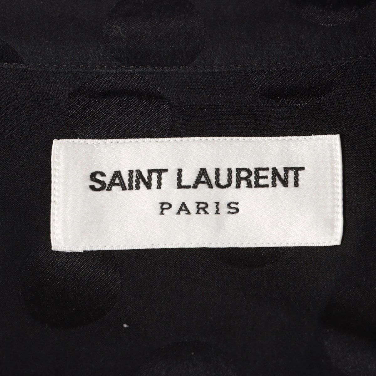 SAINTLAURENT サンローランパリ　シルク　ノースリーブ　トップス 楽天市場】サンローラン ノースリーブの通販