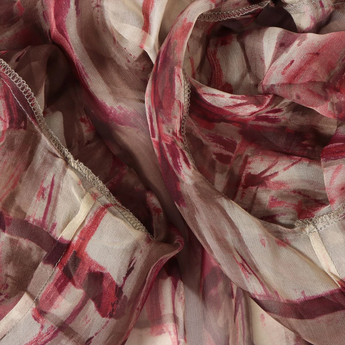 ヴィンテージ CHANEL 98A シルク ブラウス