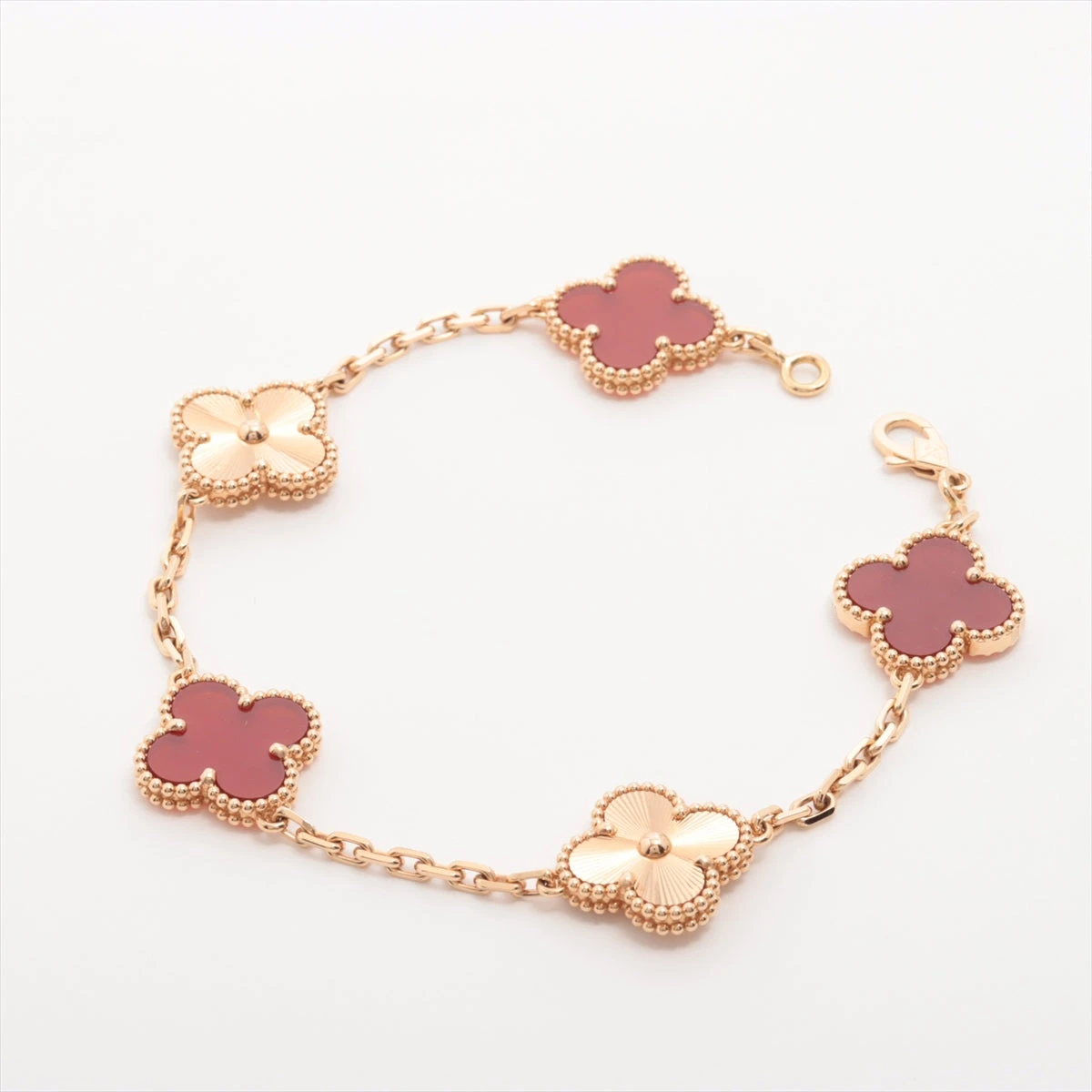 【スーパーセール】 ヴァンクリーフ&アーペル 5P ヴィンテージアルハンブラ アクセサリー
