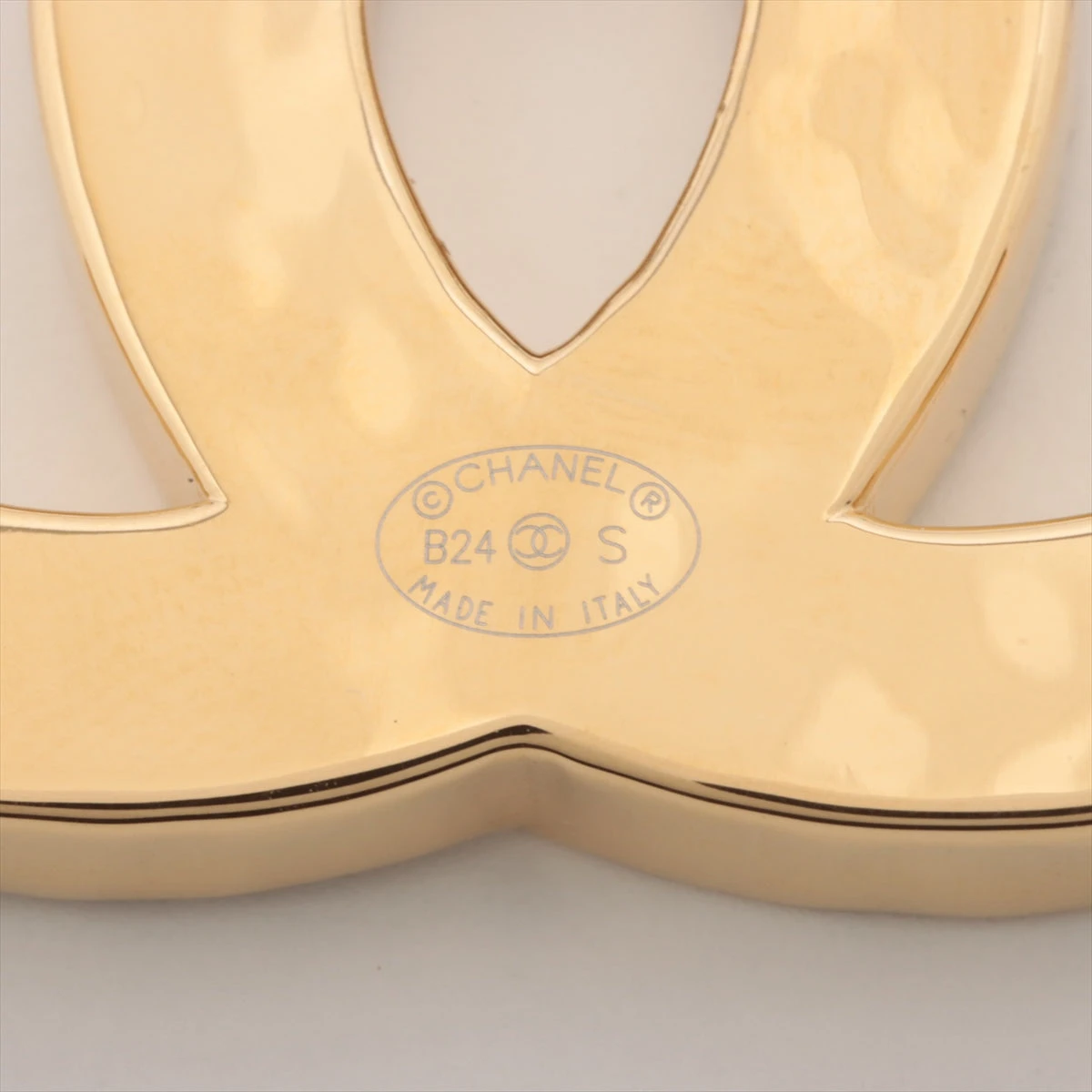 ［VINTAGE] CHANEL ココマーク B24K ブローチ★ABランク 楽天市場】【新品・未使用品】シャネル CHANEL ココマーク
