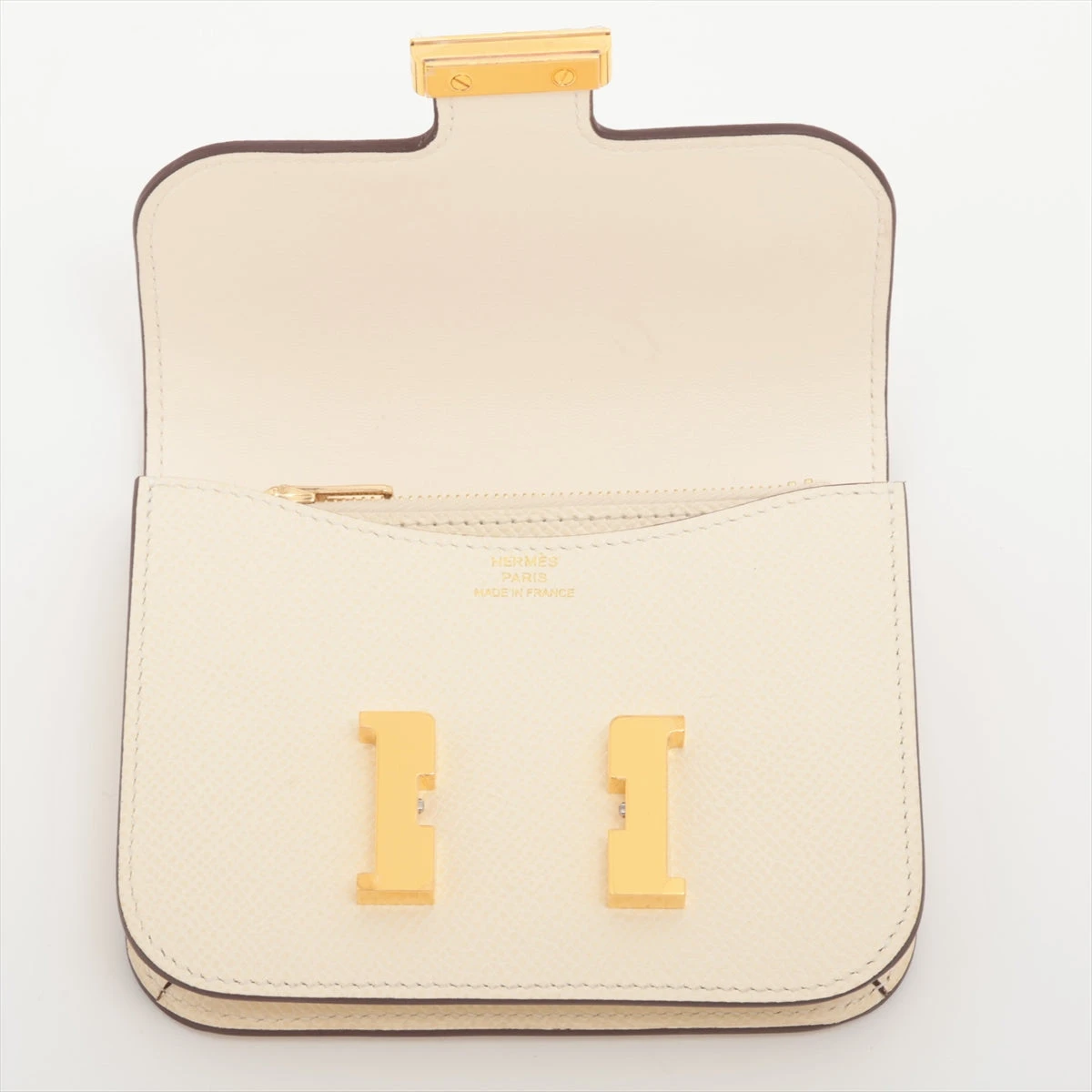 エルメス正規品コンスタンスコンパクト♡N様♡ エルメス(HERMES)エルメス コンスタンス コンパクト 二つ折り