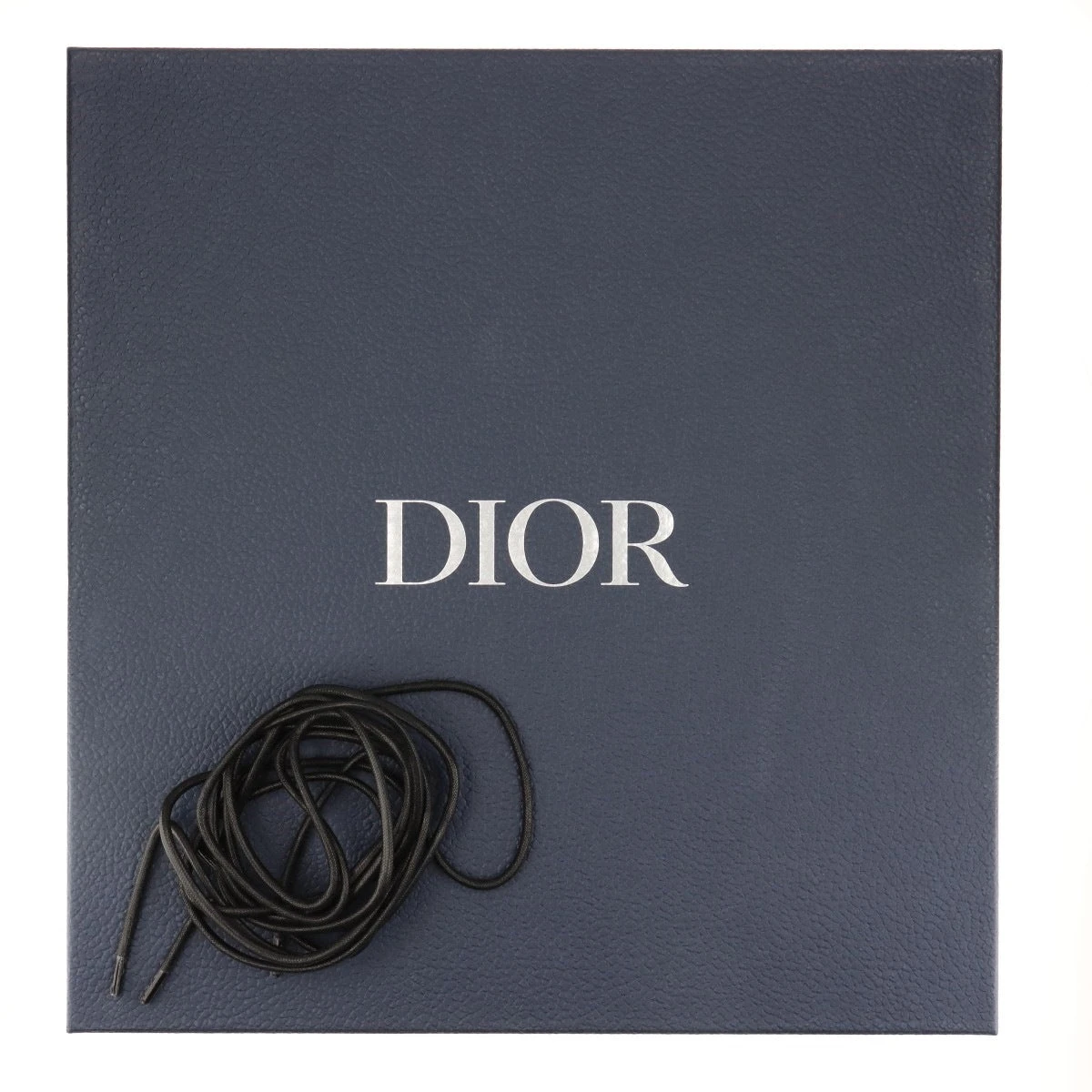 ディオール 24SS レザー ショートブーツ EU43 メンズ ブラック ディオール 24SS レザー ショートブーツ EU43 メンズ ブラック