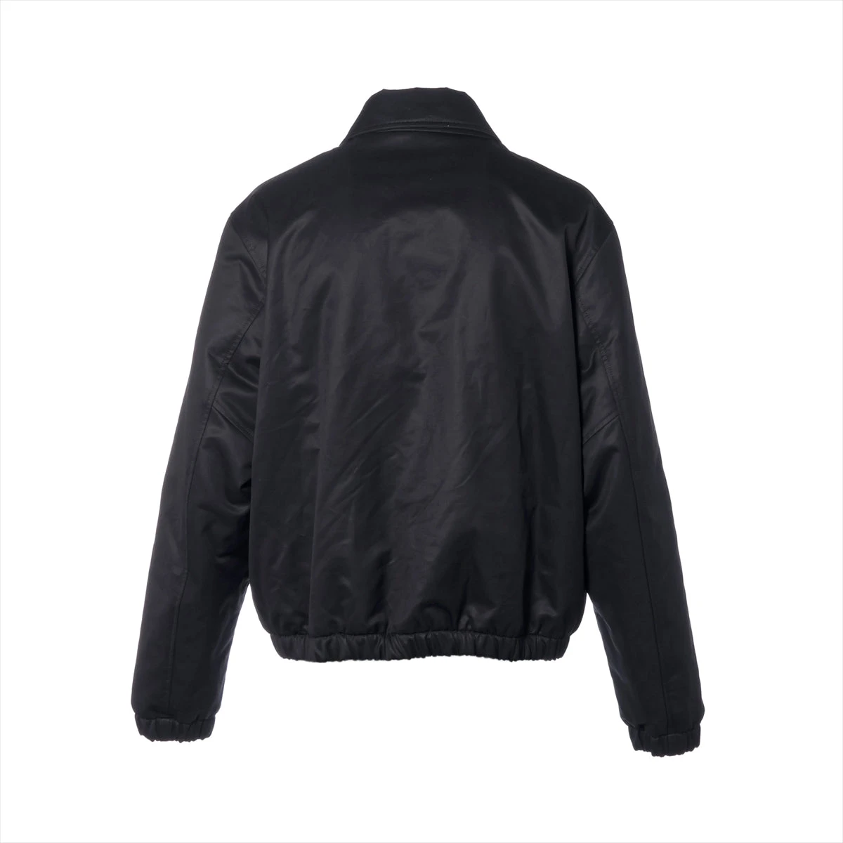 【着画あり】アストン・ヴィラ ナイロンジャケット macron XLサイズ ヴィトン 21SS レーヨン×ナイロン×ウール ニット XXL メンズ