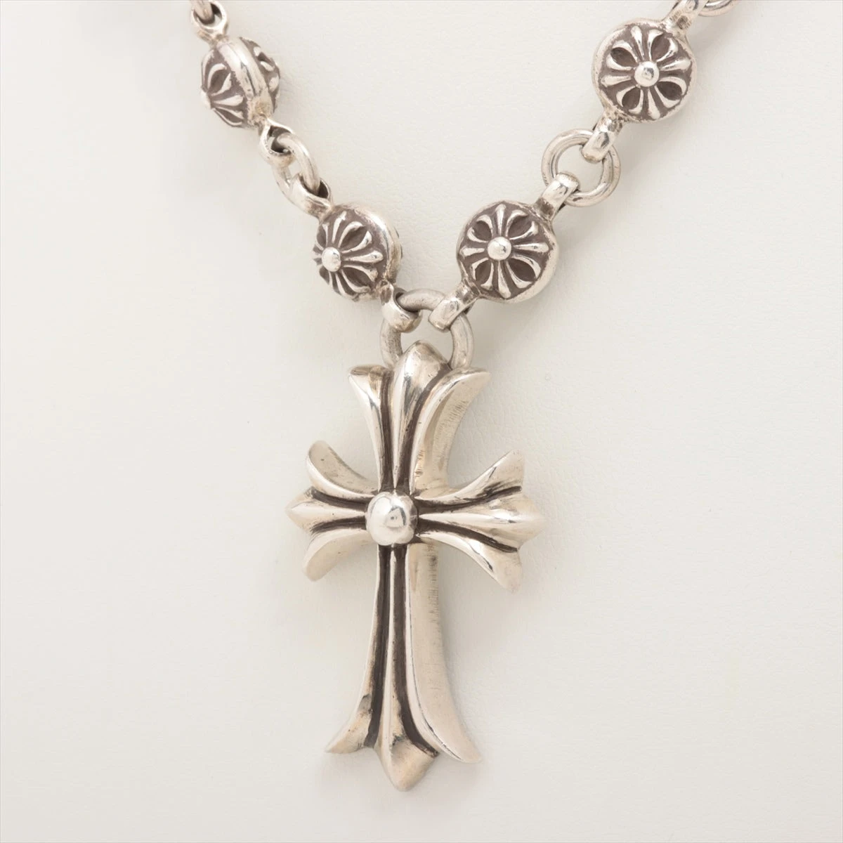 クロムっ子 CHROME HEARTS クロムハーツ JEAN STRTLG FBRC クロスパッチ付き