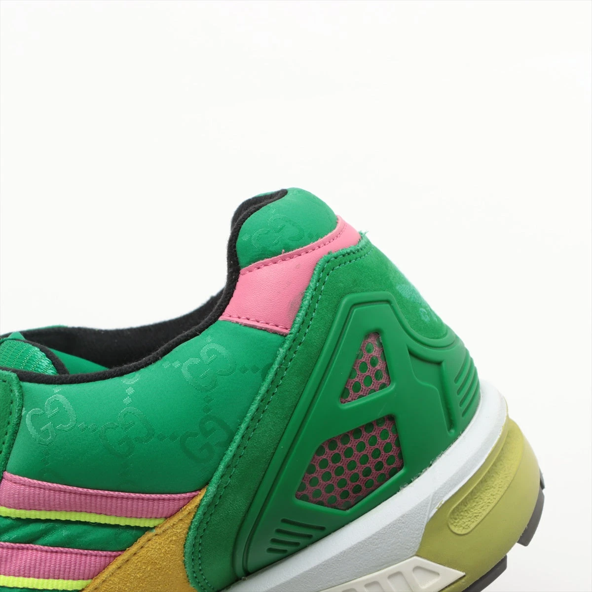 adidas Dresses the ZX8000 in Court Green and Screaming Pink