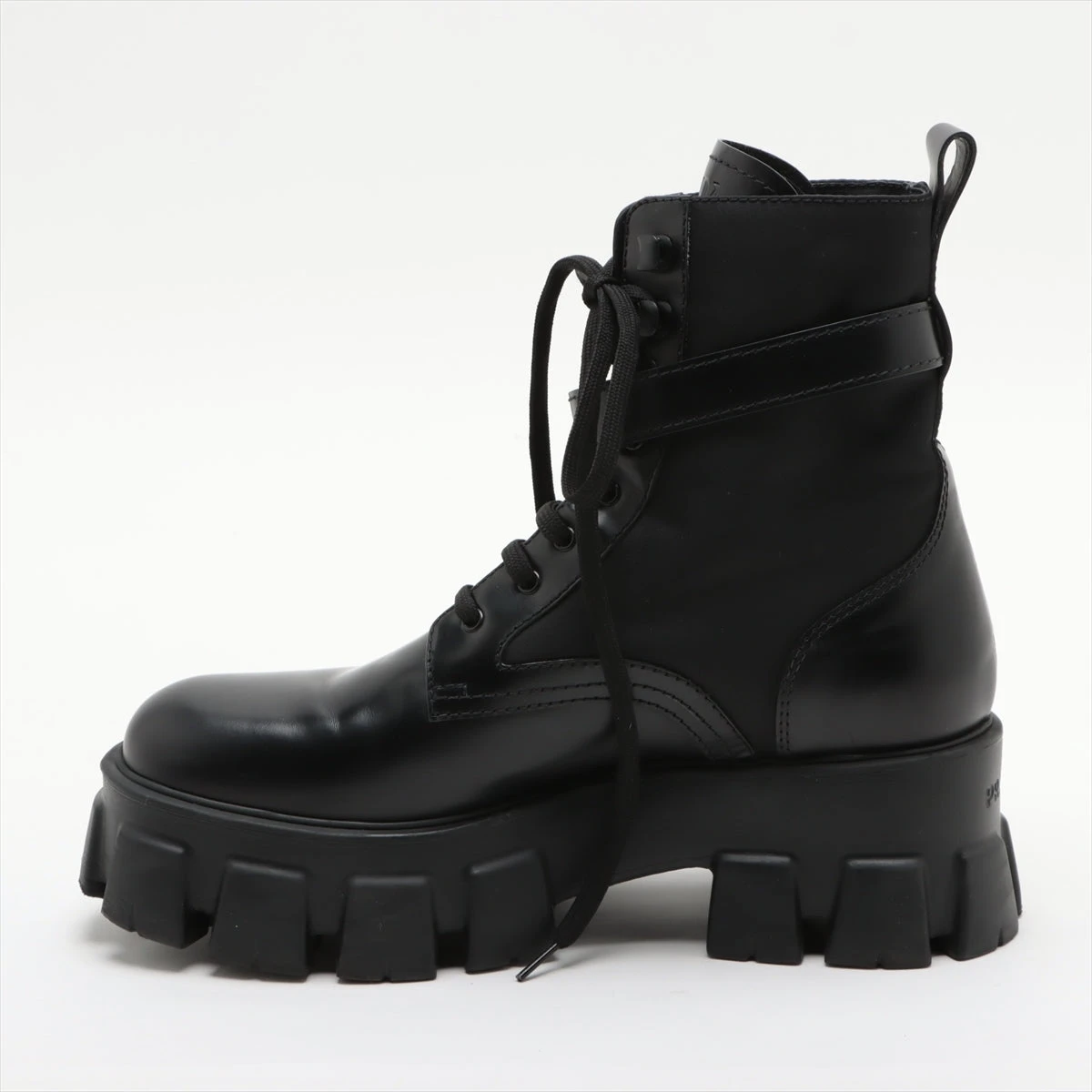 プラダ　ショートブーツ 楽天市場】PRADA プラダ CHELSEA BOOTS ショートブーツ アンクル