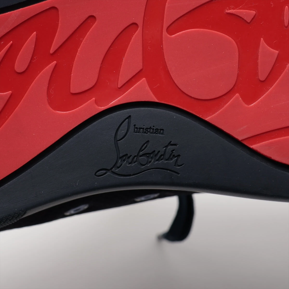 25SS【ルブタン】Seavaste 2スニーカー カーフレザー スパイク Christian Louboutin クリスチャンルブタン SEAVASTE 2 SNEAKER