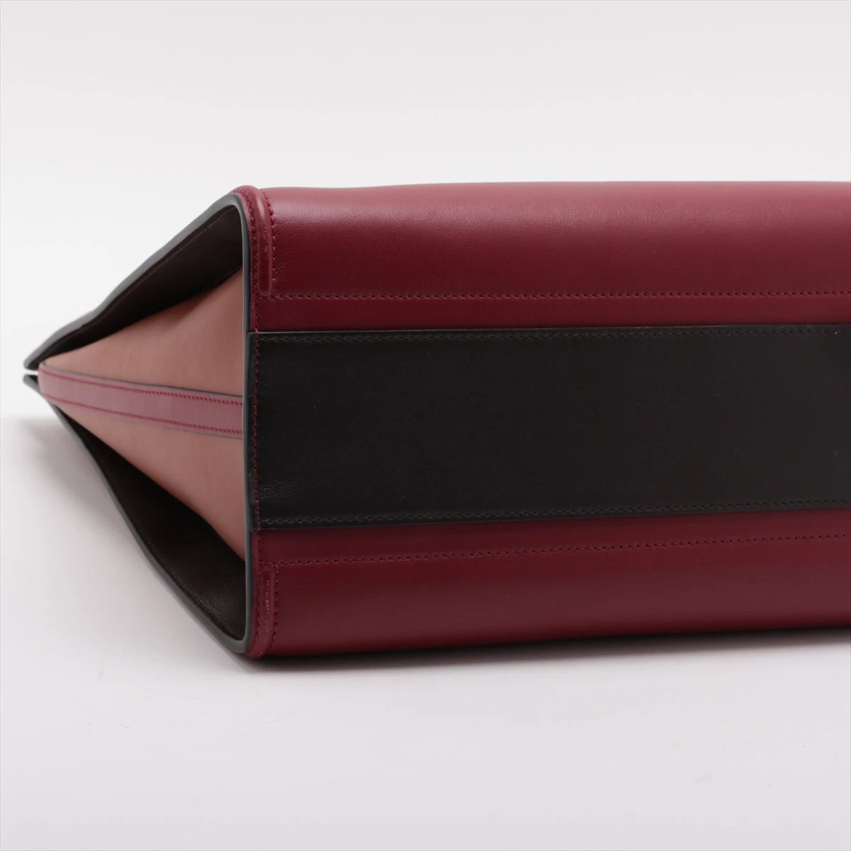 アレキサンダーマックイーン トールストーリー レザー 2WAYトート