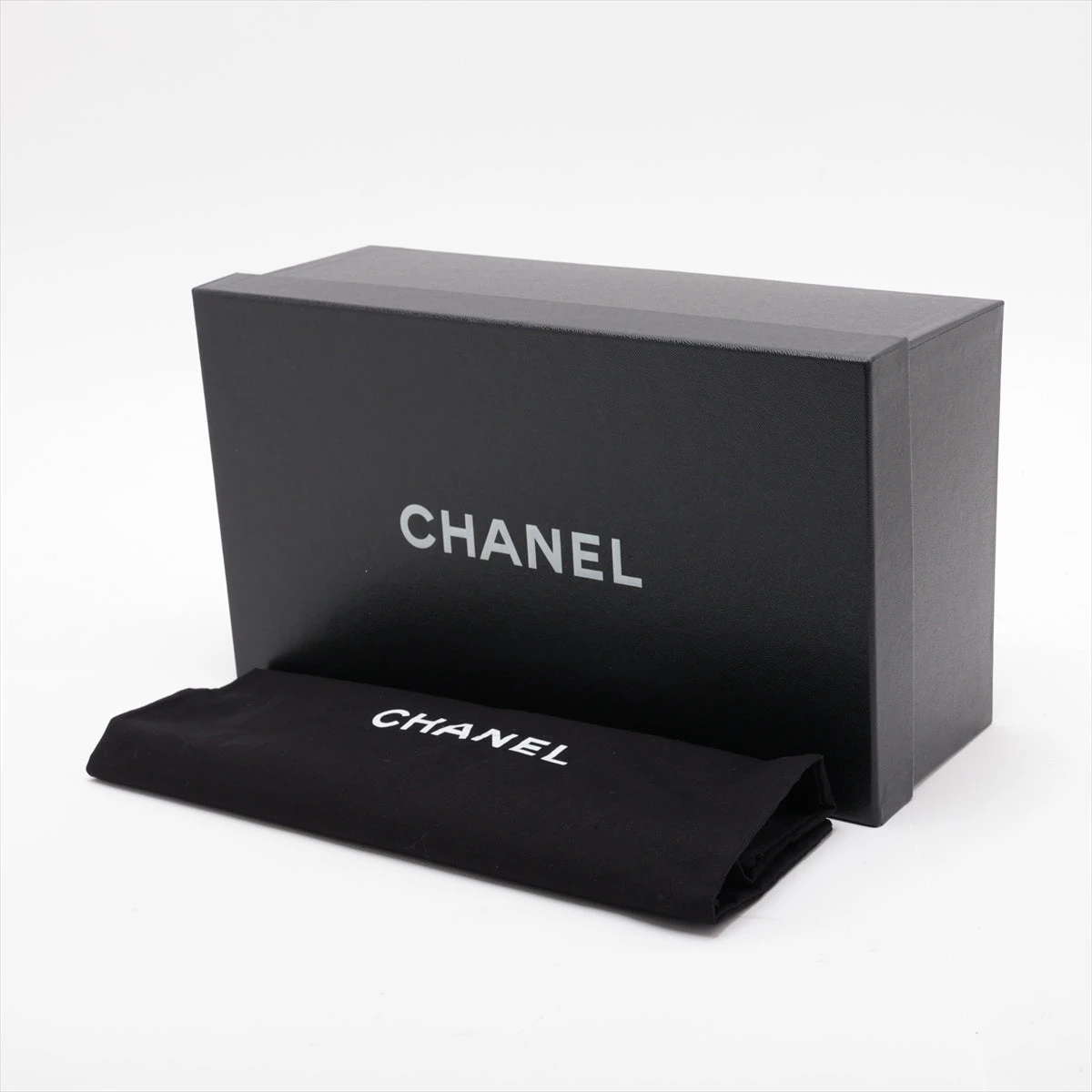 CHANEL シャネル　ブーティ　スエード　ウェッジソール　38 ココマーク CHANEL シャネル ブーティ スエード ウェッジソール 38 ココマーク