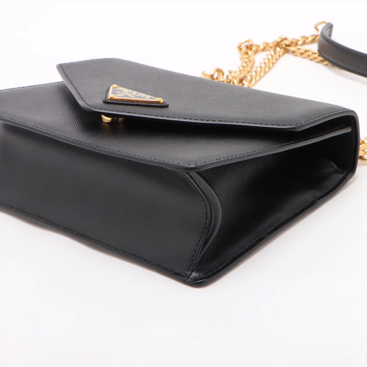PRADA サフィアーノショルダーバッグ ロゴ 1BD200 1BD200 - 海外通販のBUYMA