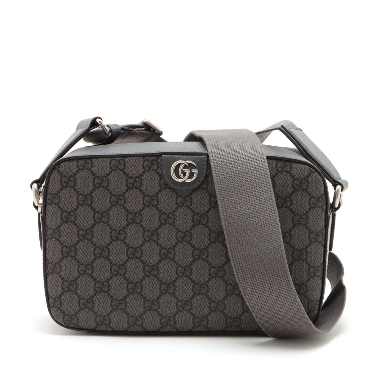 お値下げ中 ✨高級✨ グッチ　GG PVC レザー　ショルダーバッグ 楽天市場】GUCCI グッチ オールドグッチ シェリーライン