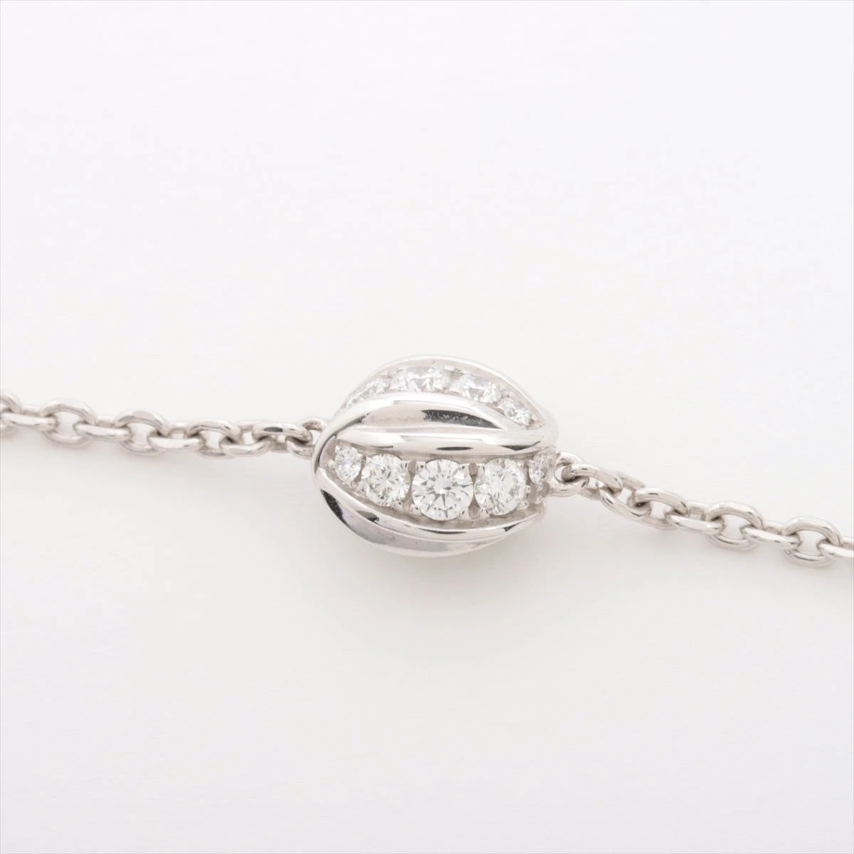 CHAUMET ショーメ リアンセディクシオンダイヤブレスレット A