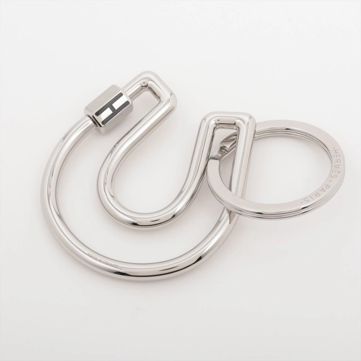 エルメス フェール シュヴァル チャーム GP シルバー A2828162｜中古  