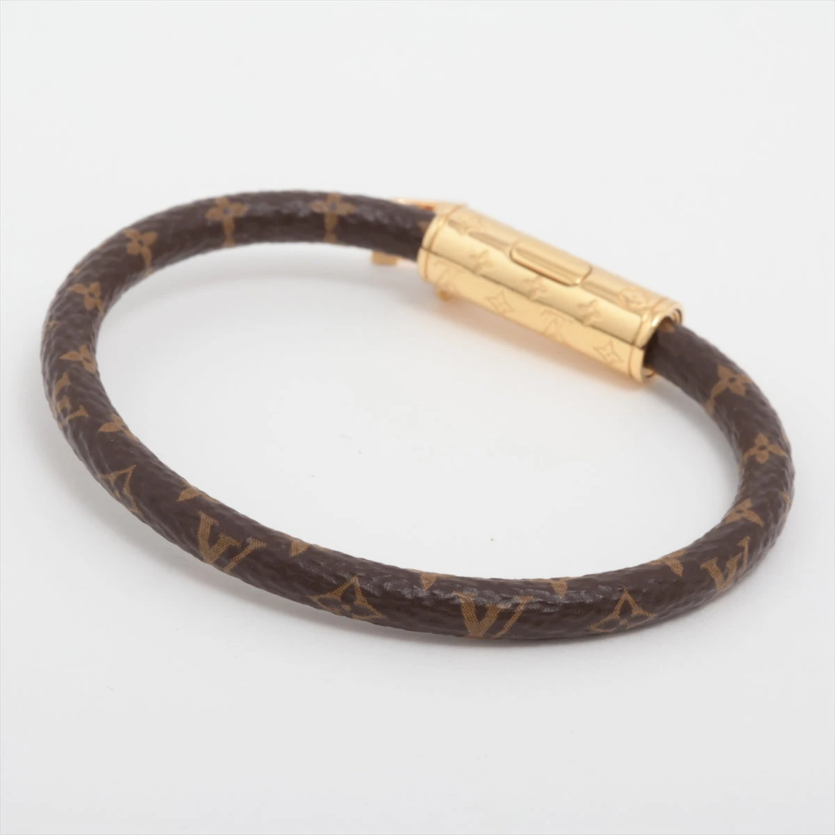 ◆国内直営◆【Louis Vuitton】ブレスレット・LV プッシュ LOUIS VUITTON ブレスレット LV Push LV プッシュ