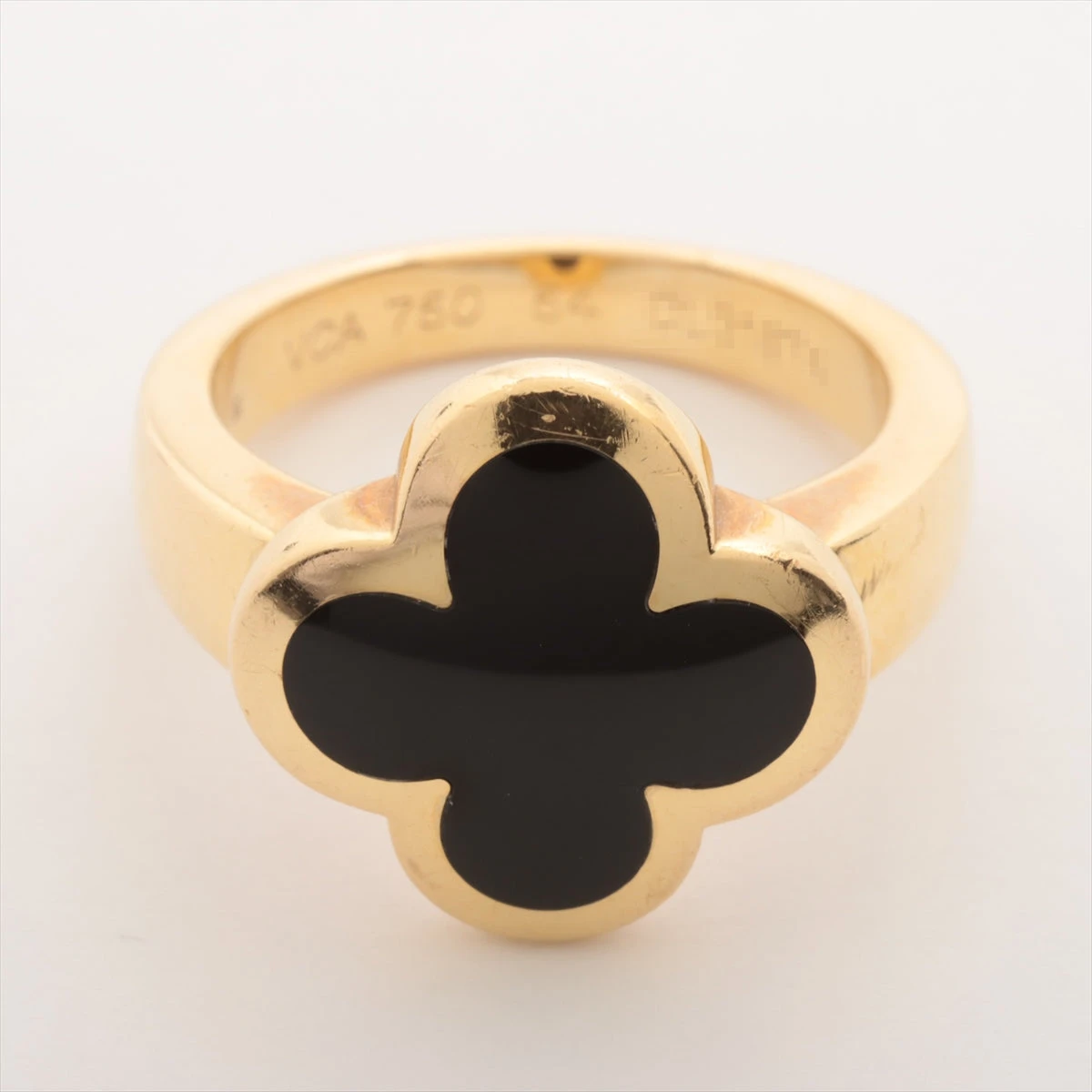 ヴァンクリーフ＆アーペル　アルハンブラ　18K×オニキス 楽天市場】ヴァンクリーフ＆アーペル スウィート アルハンブラ