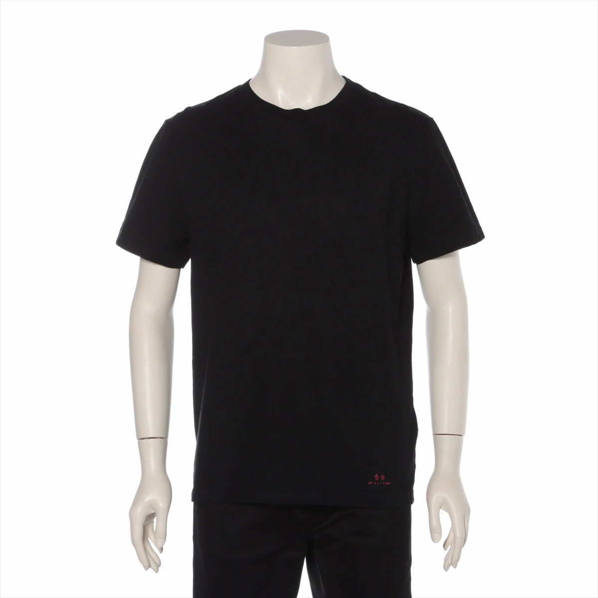 モンクレールジーニアス×1017 ALYX 9SM 20年 コットン Tシャツ M