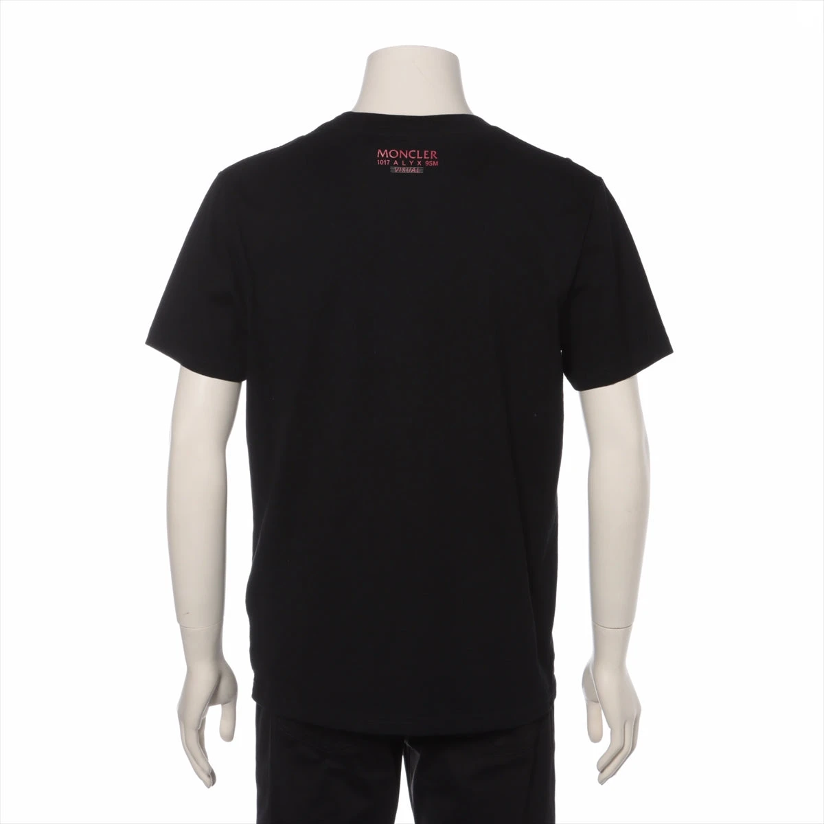モンクレールジーニアス×1017 ALYX 9SM 20年 コットン Tシャツ M 