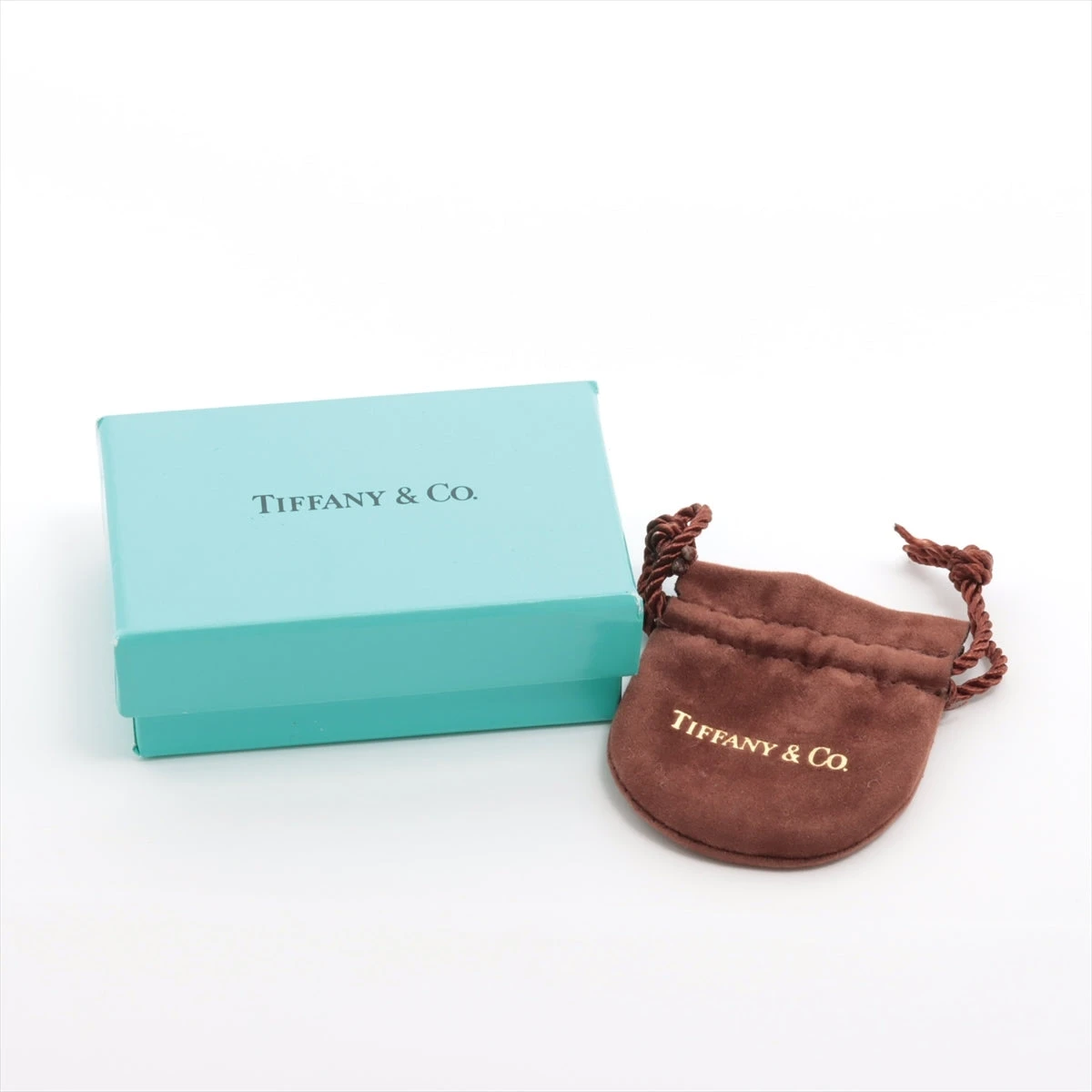 ♥️TIFFANY♥️750ティファニーオープンネックレス ティファニー オープンハート ネックレス 750(YG) 5.5g A2719250