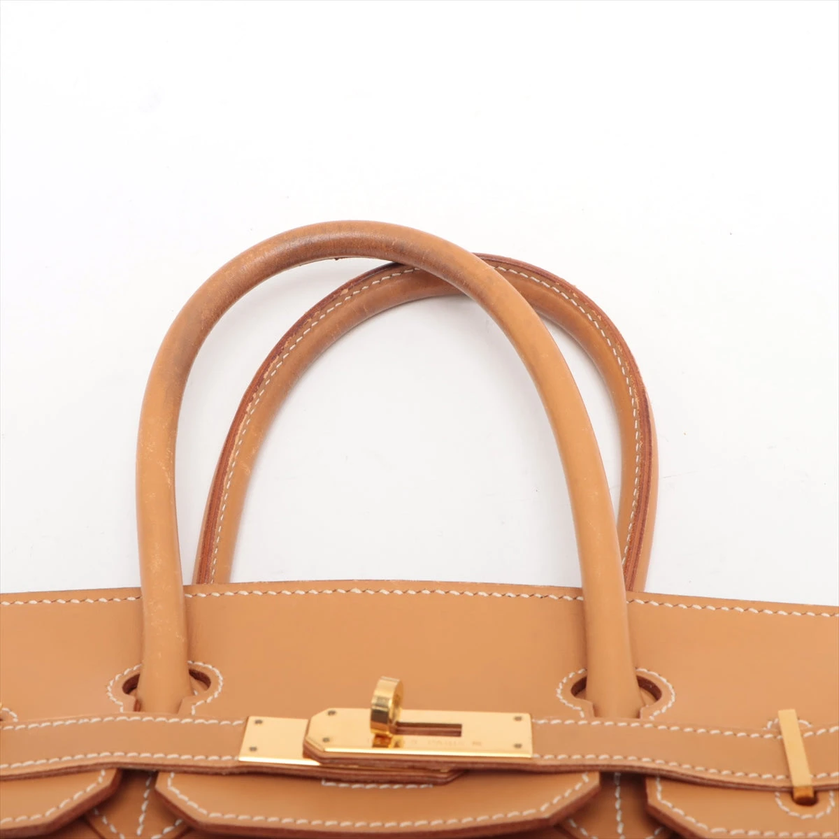 エルメス バーキン 30 ルトゥルネ アマゾニア ヴァッシュ ナチュラル