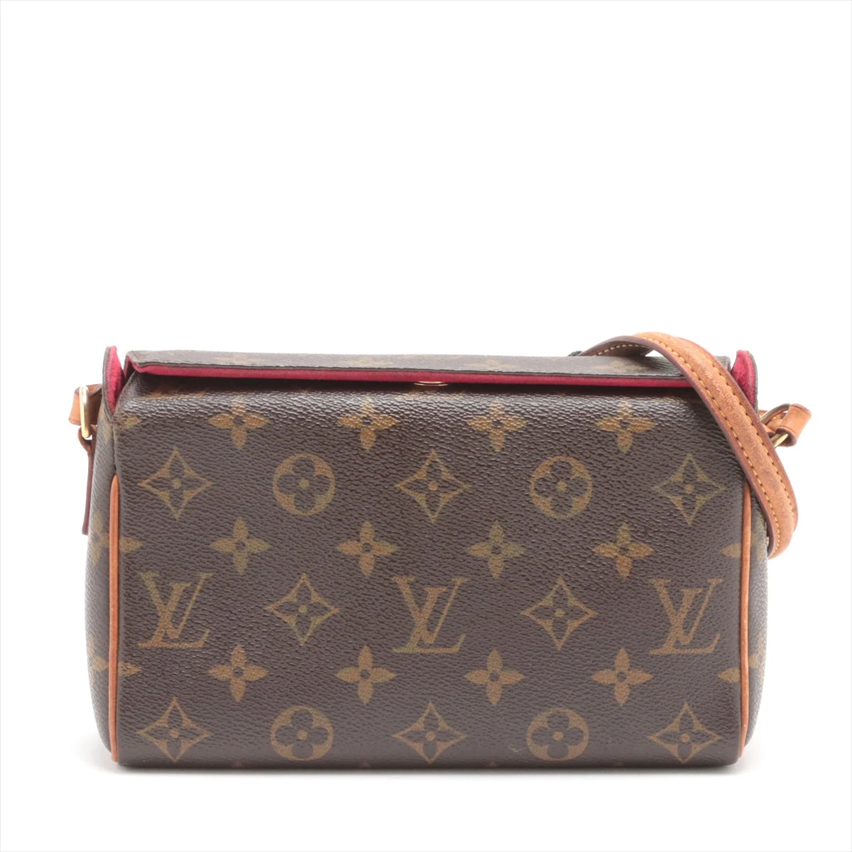 ヴィトン モノグラム レシタル M51900 DP016490｜中古ブランド品  