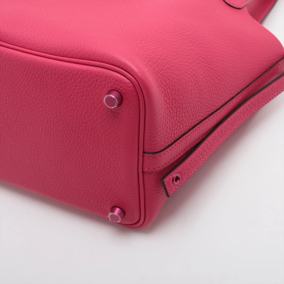 エルメス ピコタンロックPM トリヨンクレマンス ローズメキシコ ピンク